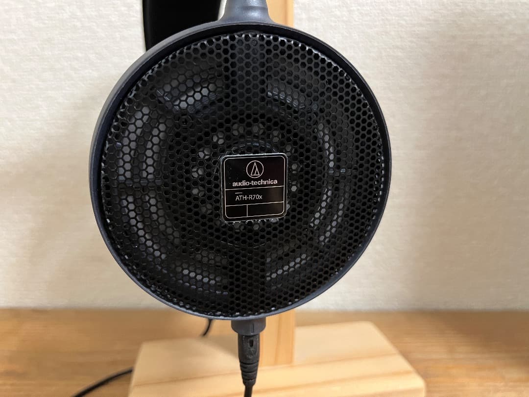 オーディオテクニカ ATH-R70x