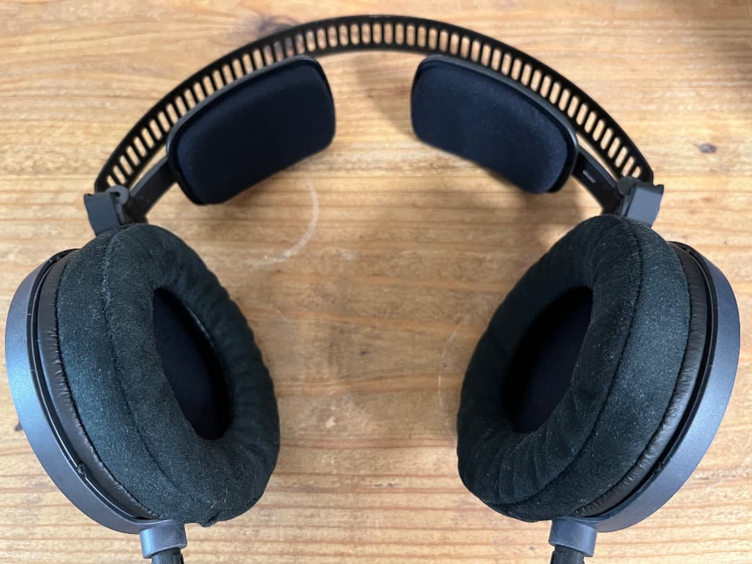 オーディオテクニカ ATH-R70x