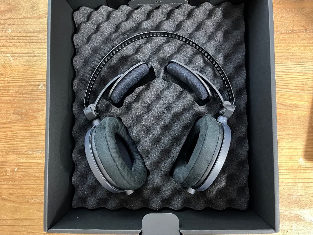 オーディオテクニカ ATH-R70x