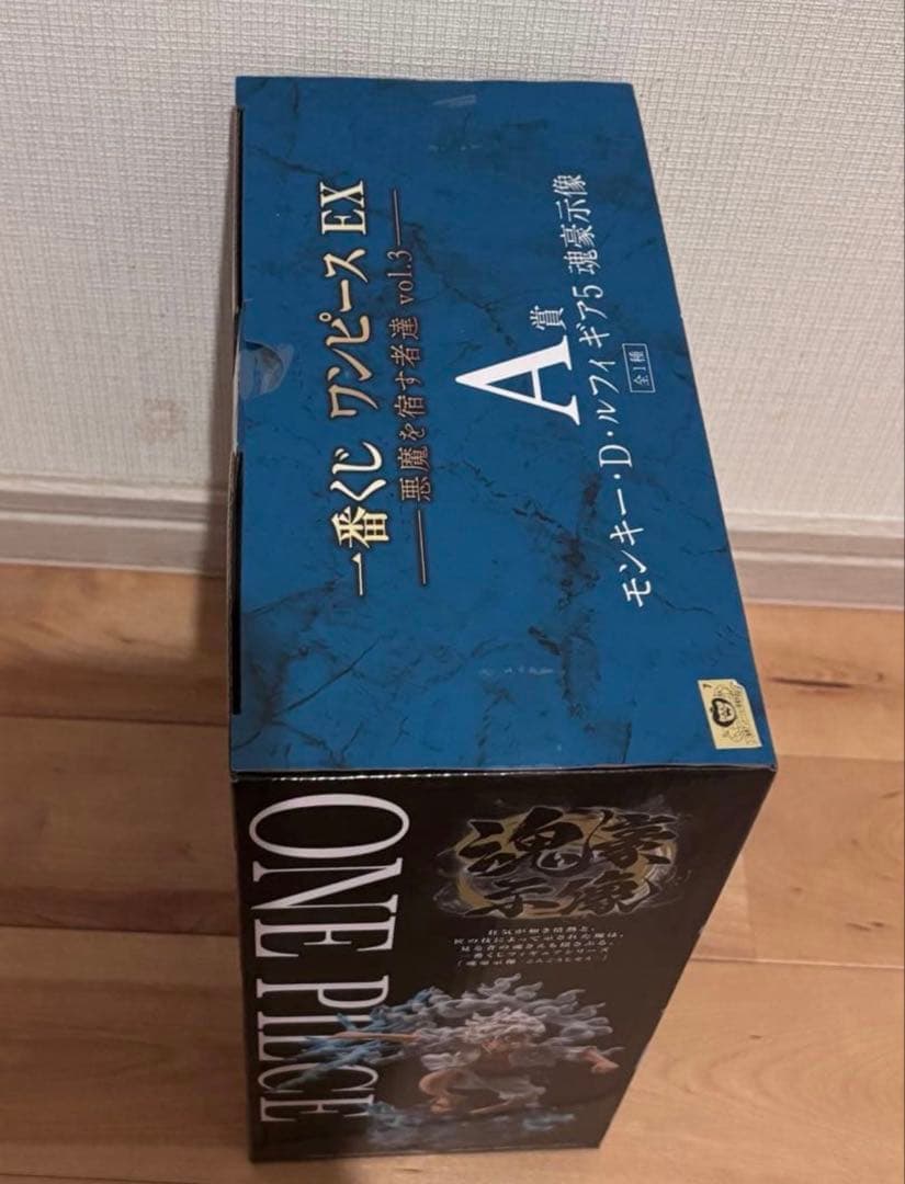 ONE PIECE 一番くじA賞