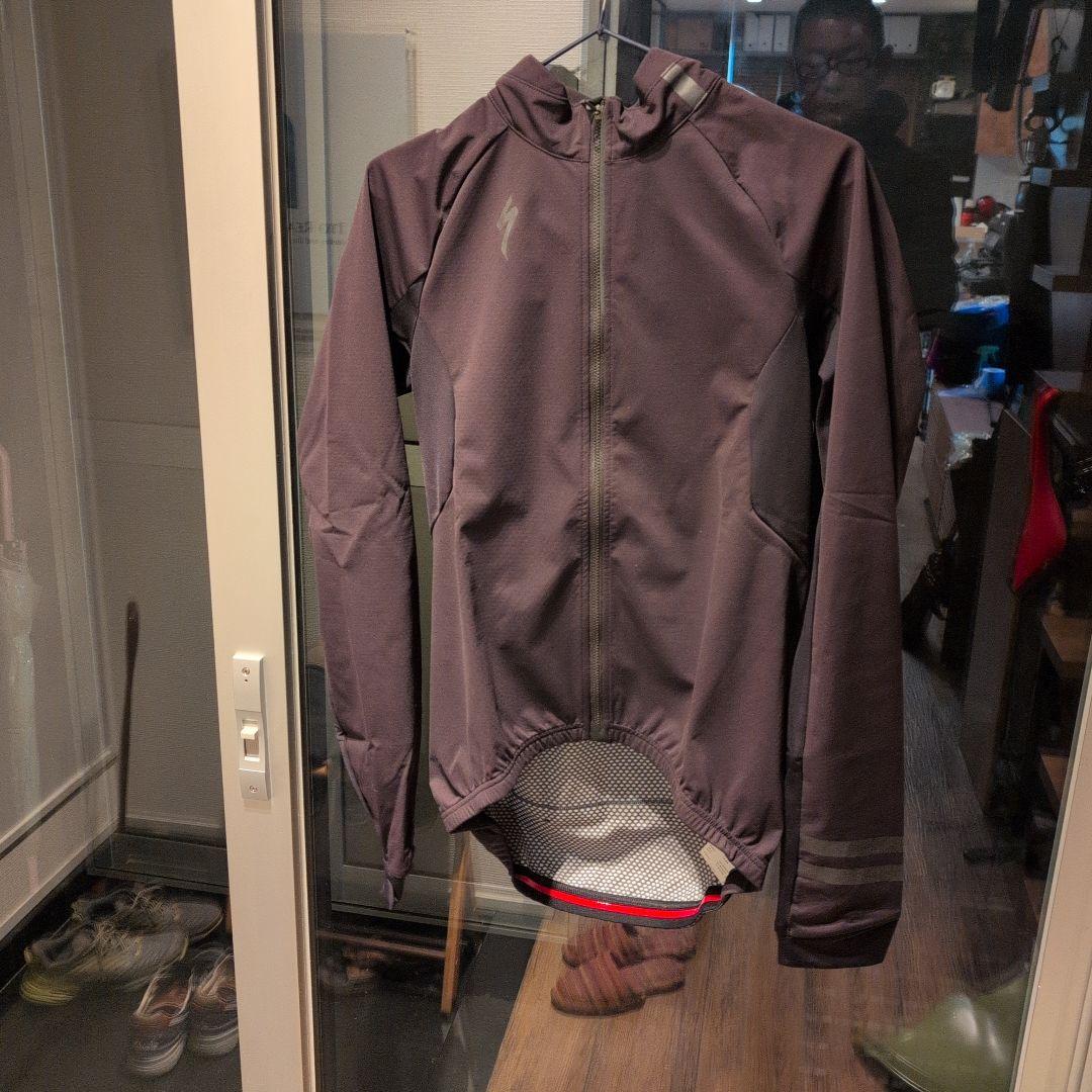 ウェア Specialized Element 1.0 Jacket M Dkcarb