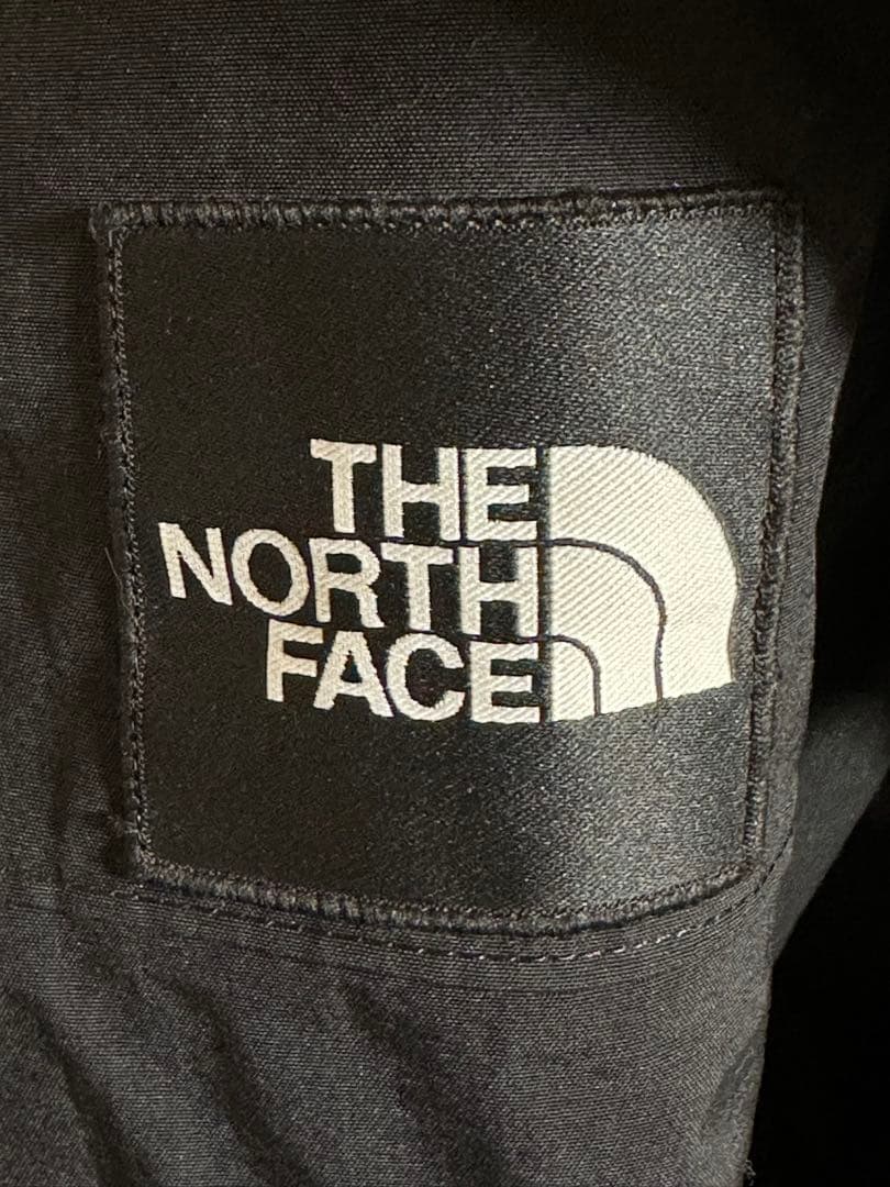 ノースフェイス　アンタークティカパーカ　ダウンジャケット