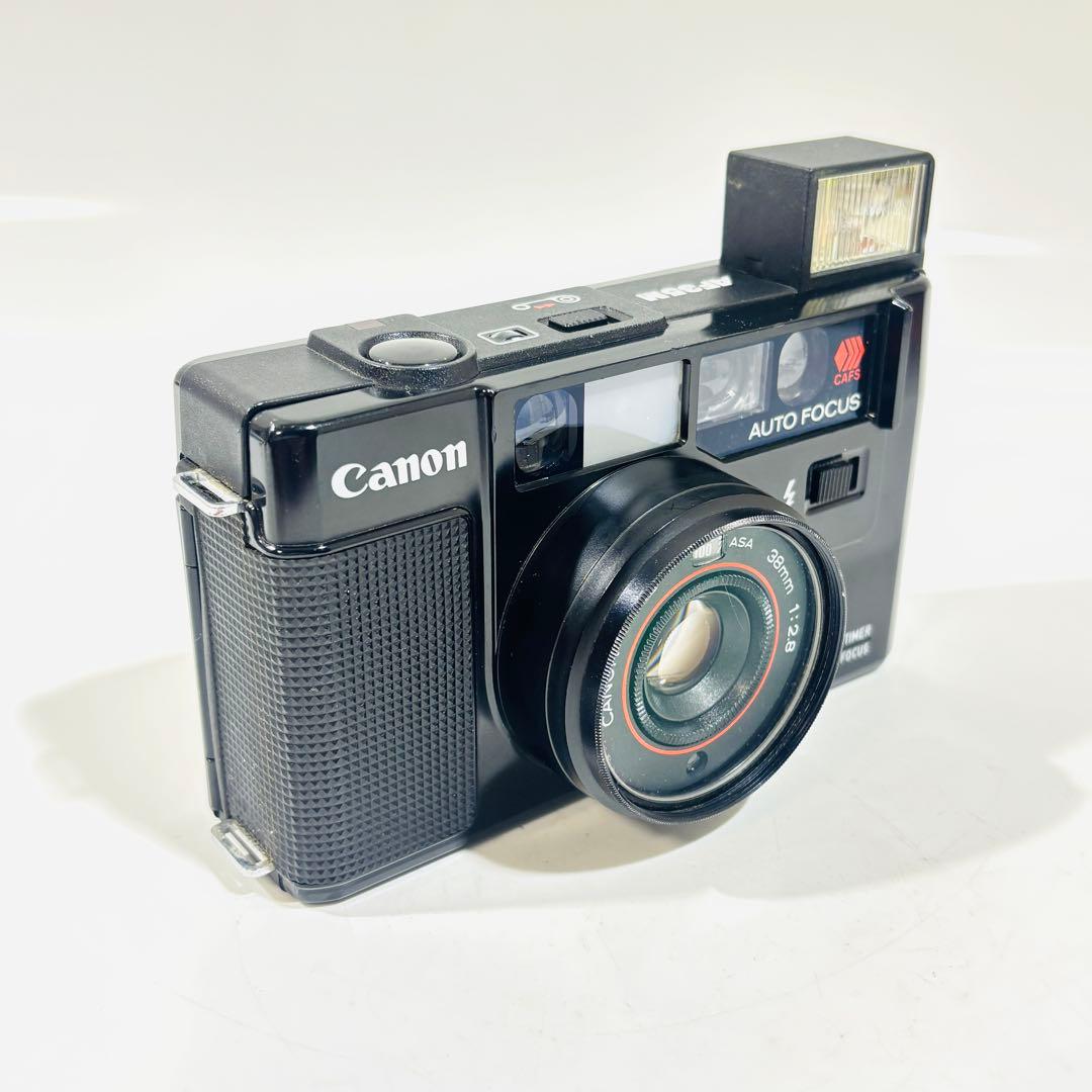 ★美品・動作品★【A1222】Canon AF35M 初代オートボーイ