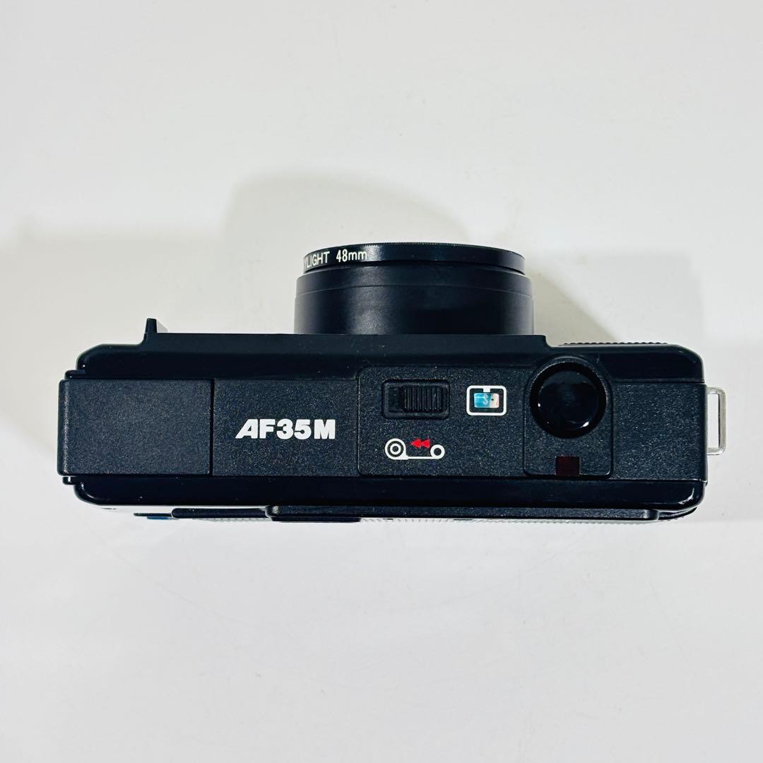 ★美品・動作品★【A1222】Canon AF35M 初代オートボーイ
