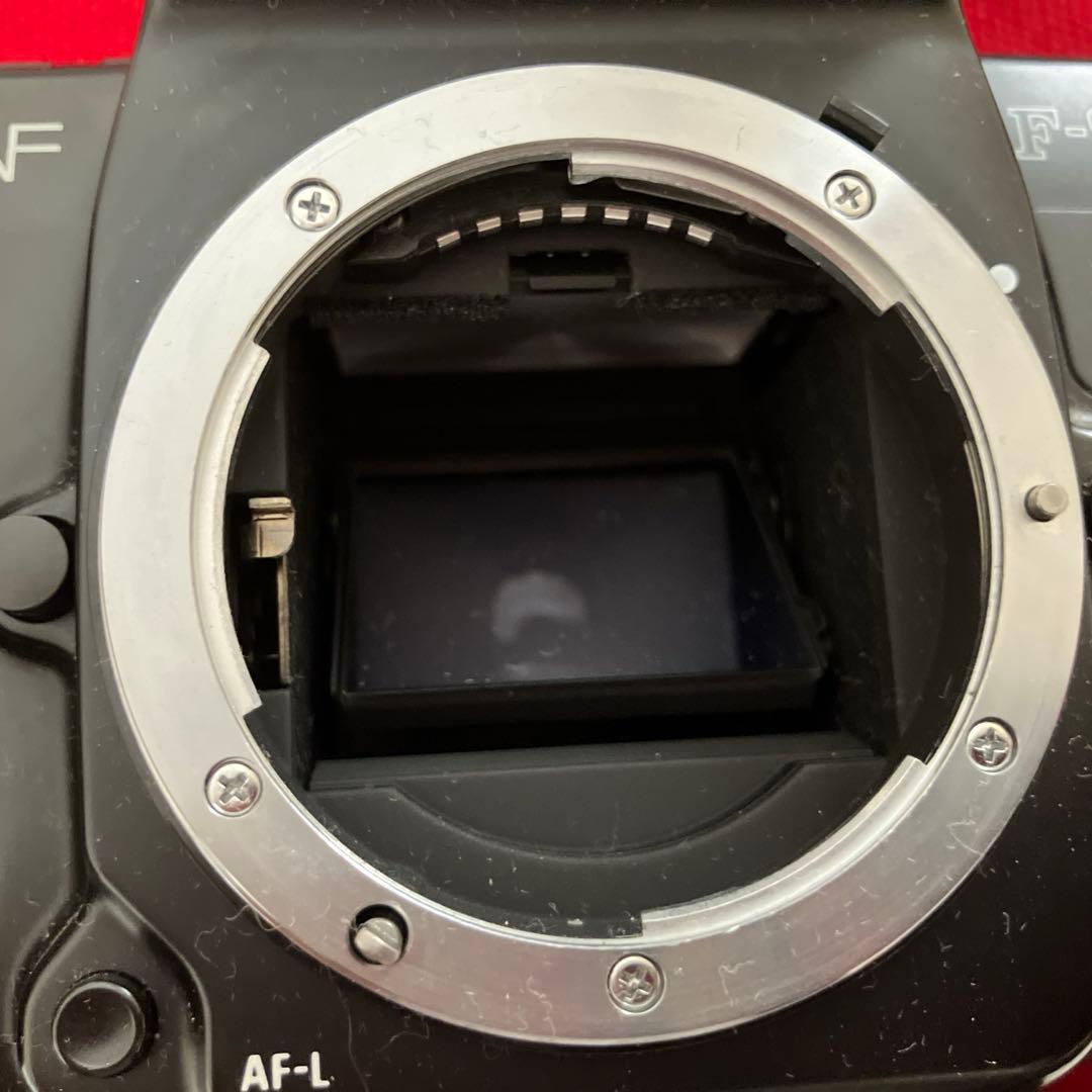 nikkor24-50mm 、Nikon f801 など