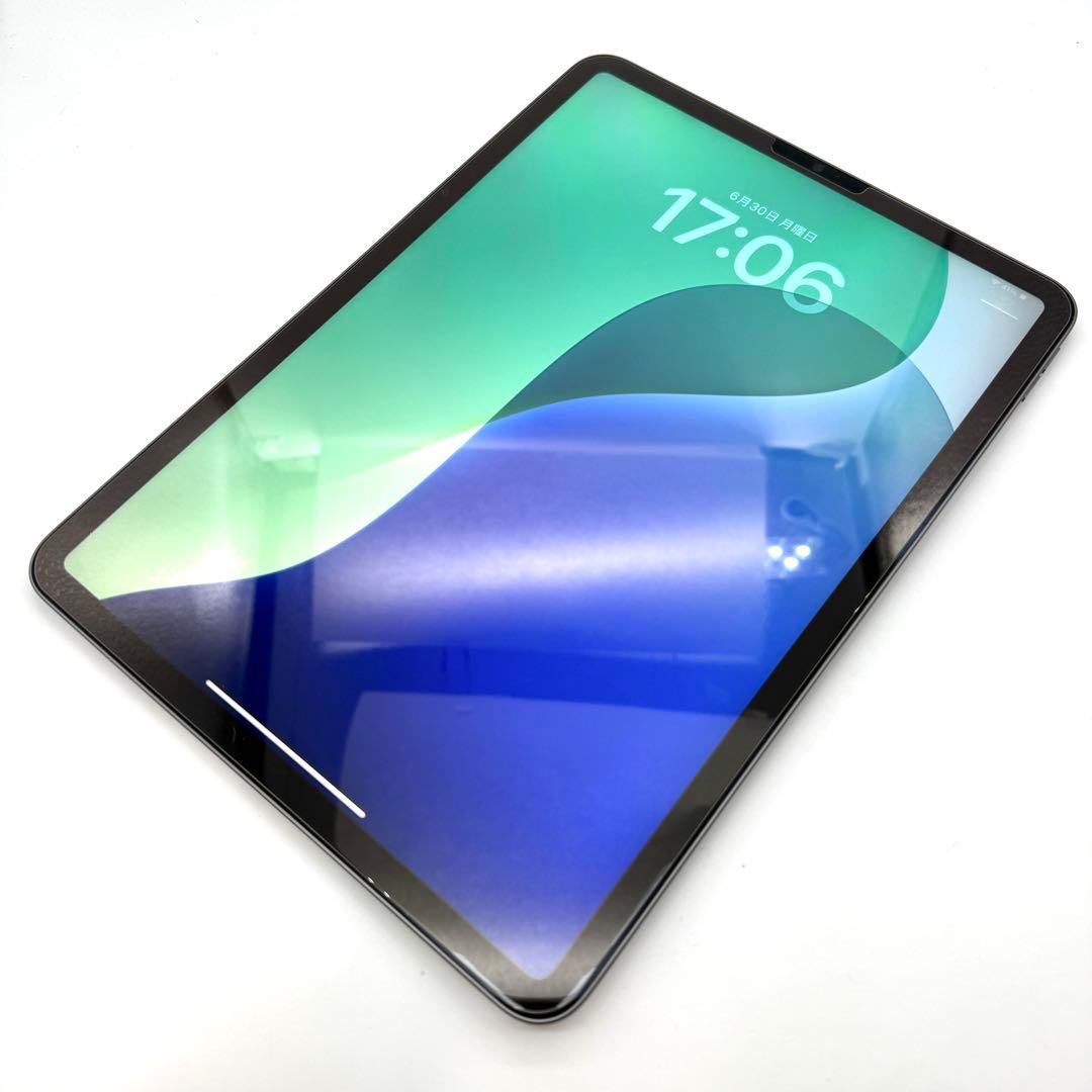 【美品】iPad Pro 11インチ　第3世代　Wi-Fiモデル256GB