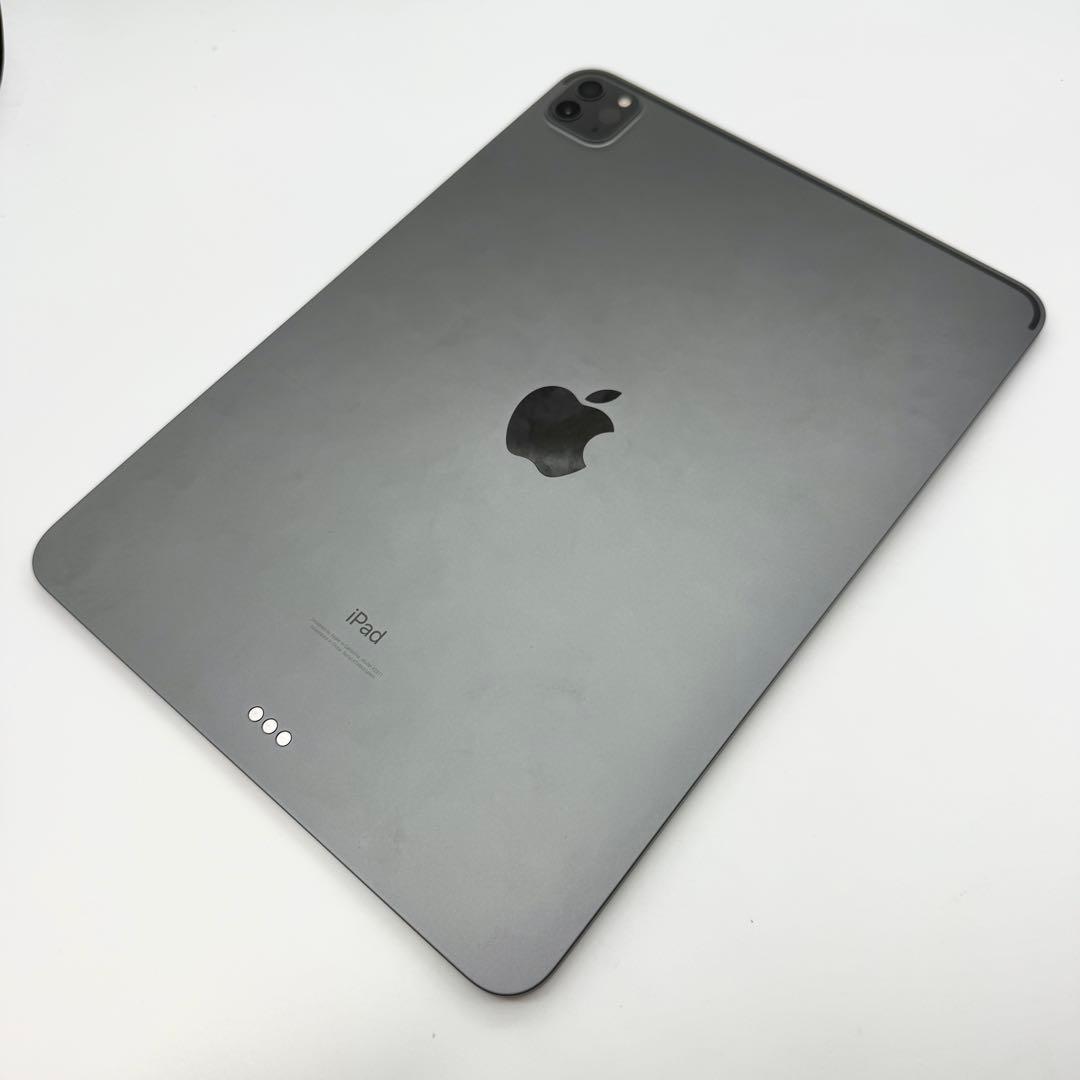 【美品】iPad Pro 11インチ　第3世代　Wi-Fiモデル256GB