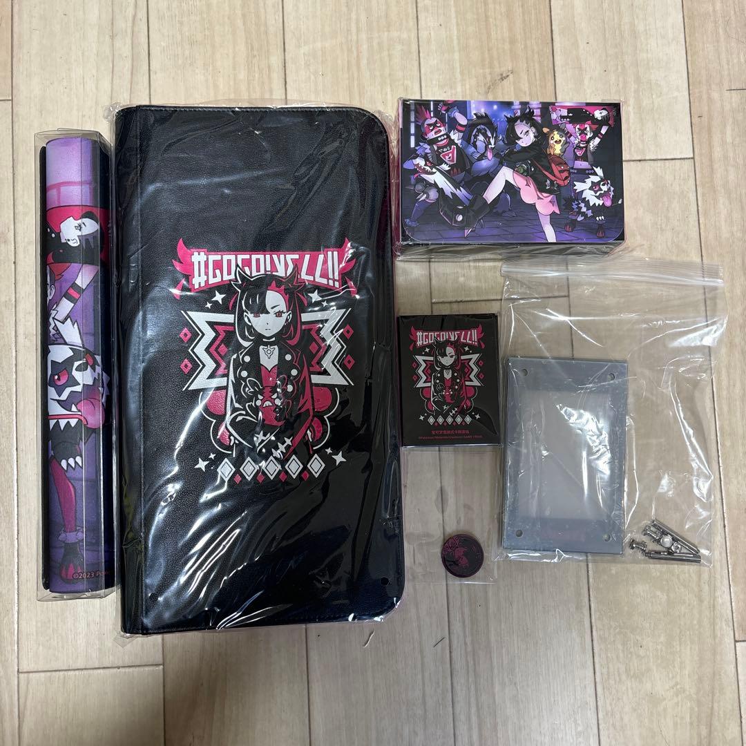 ポケモンカード マリィの決意　中国限定 海外正規品　セット