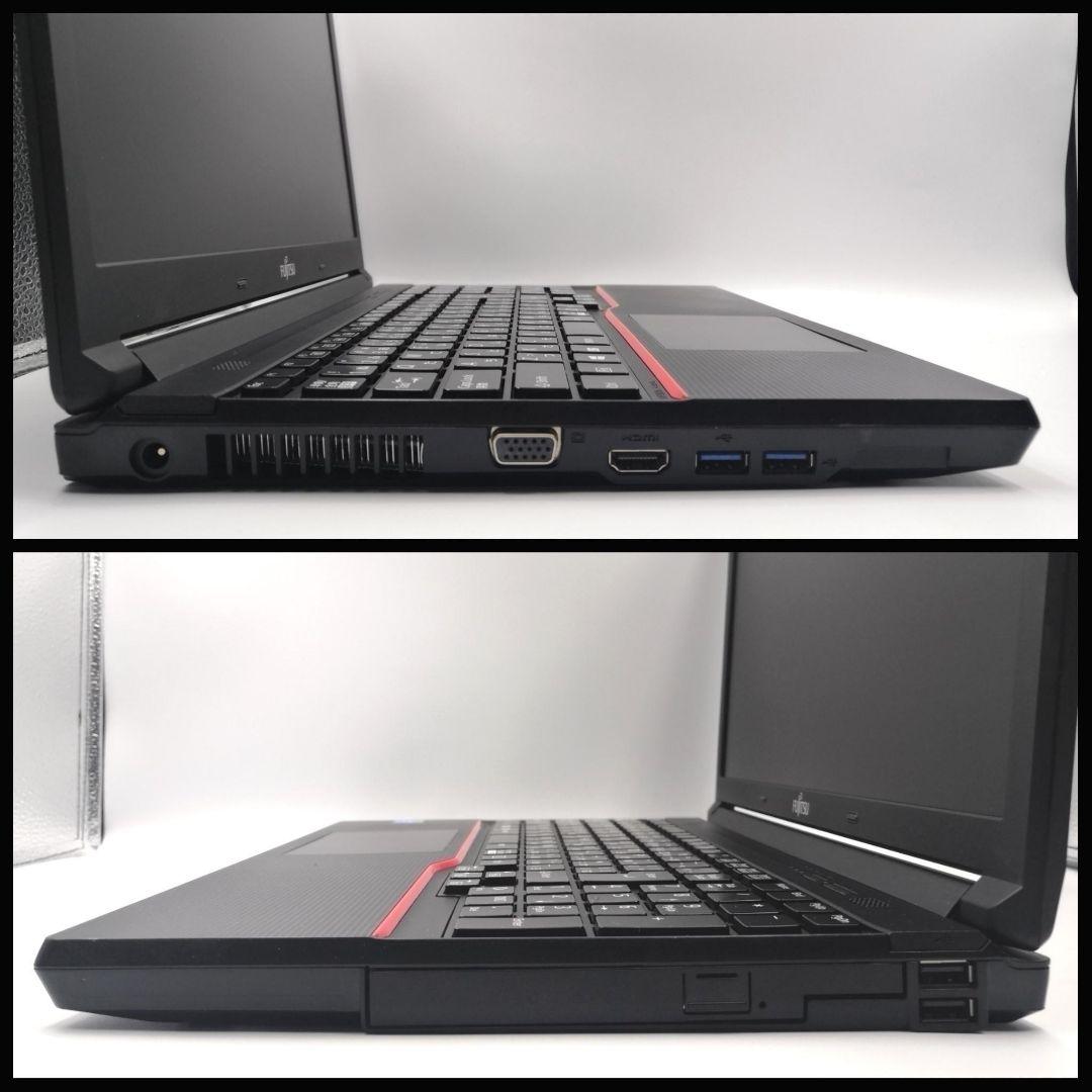 即戦力！ Windows11 ノートパソコン 信頼の日本製✨ すぐに使えます！