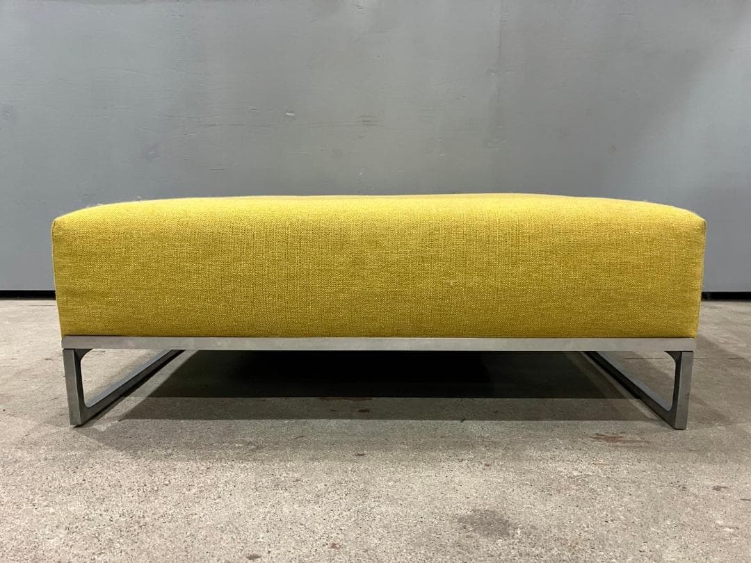 『B&BItalia 』ビーアンドビー 大型オットマン オットマン スツール