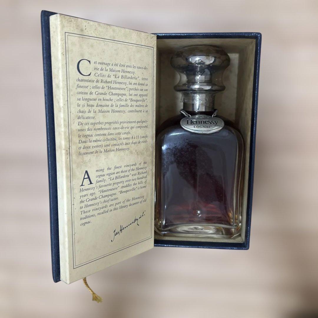 未開封✨️Hennessy コニャック 0.701L 40%