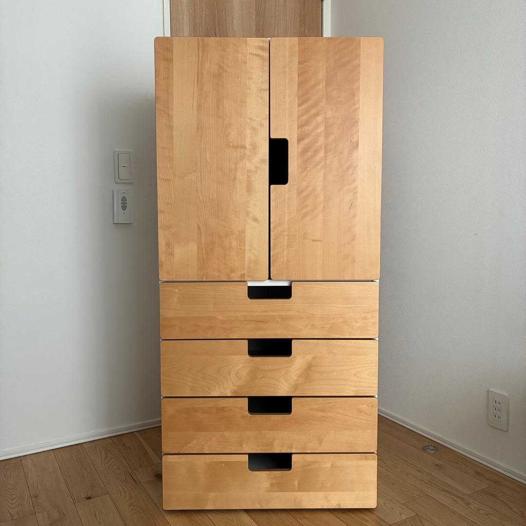 【IKEA イケア】たのメル便 STUVA ストゥヴァ 棚 タンス チェスト