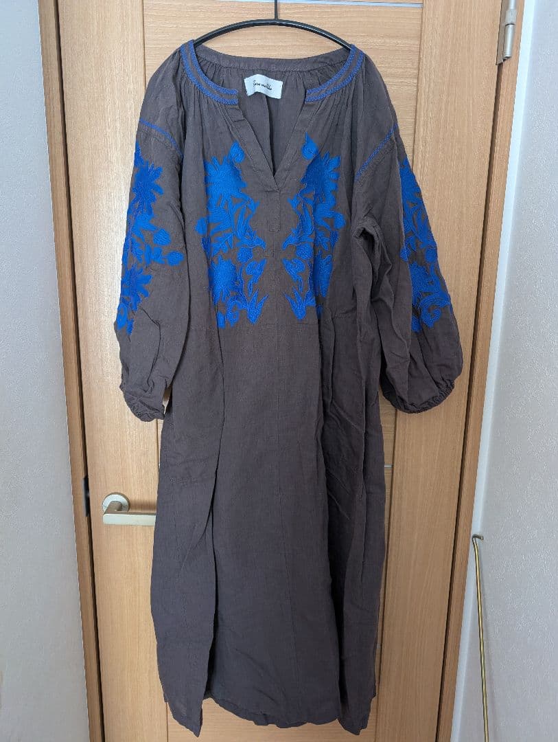 ne Quittez pas ワンピース