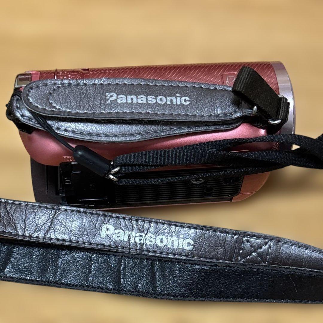 Panasonic HC-V520M 32GB ビデオカメラ