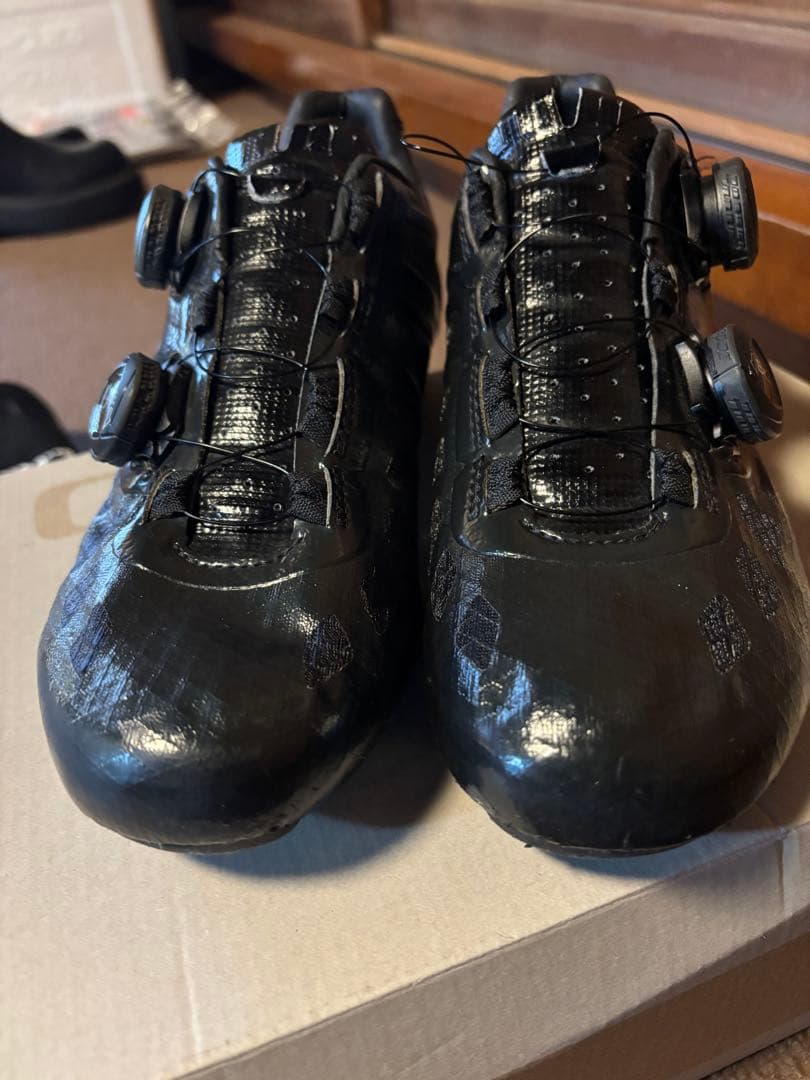 専用　ジロ　インペリアル　Giro Imperial シューズ ブラック25.5