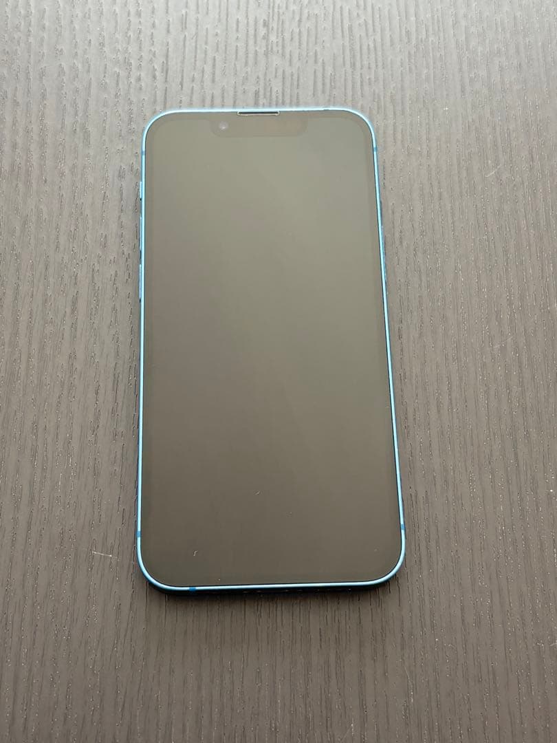 iPhone 13mimi 256GB ブルー　本体　SIMフリー　Apple