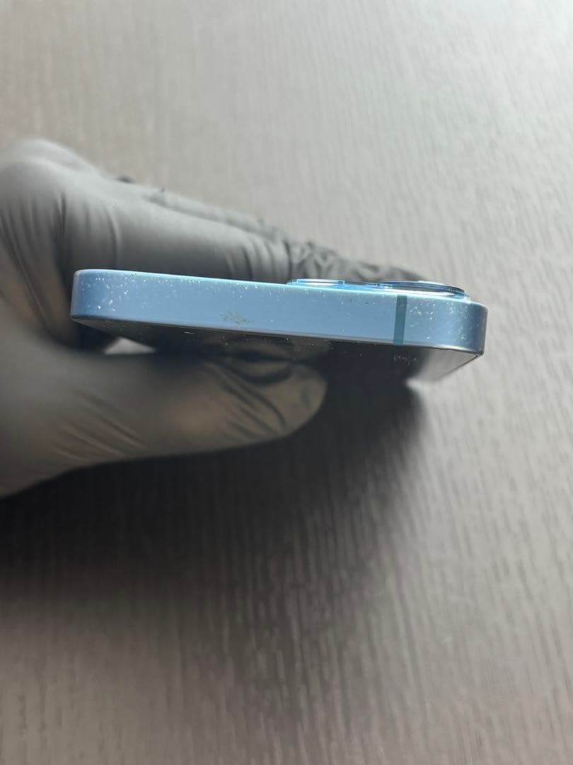 iPhone 13mimi 256GB ブルー　本体　SIMフリー　Apple