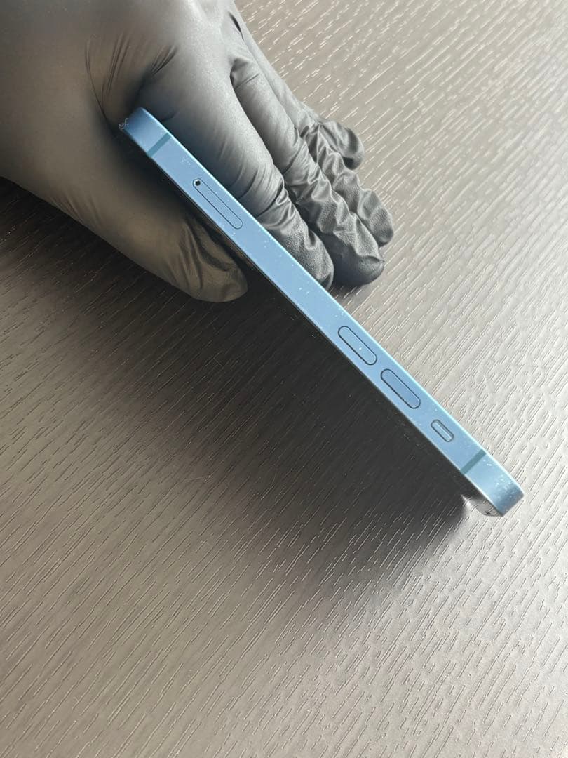 iPhone 13mimi 256GB ブルー　本体　SIMフリー　Apple