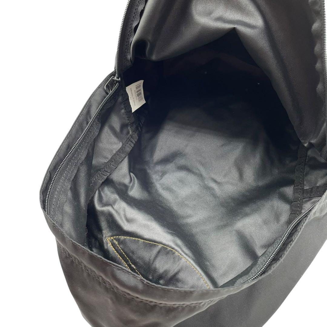 未使用級✨エルベシャプリエ 978N ナイロンデイバッグ リュック 黒