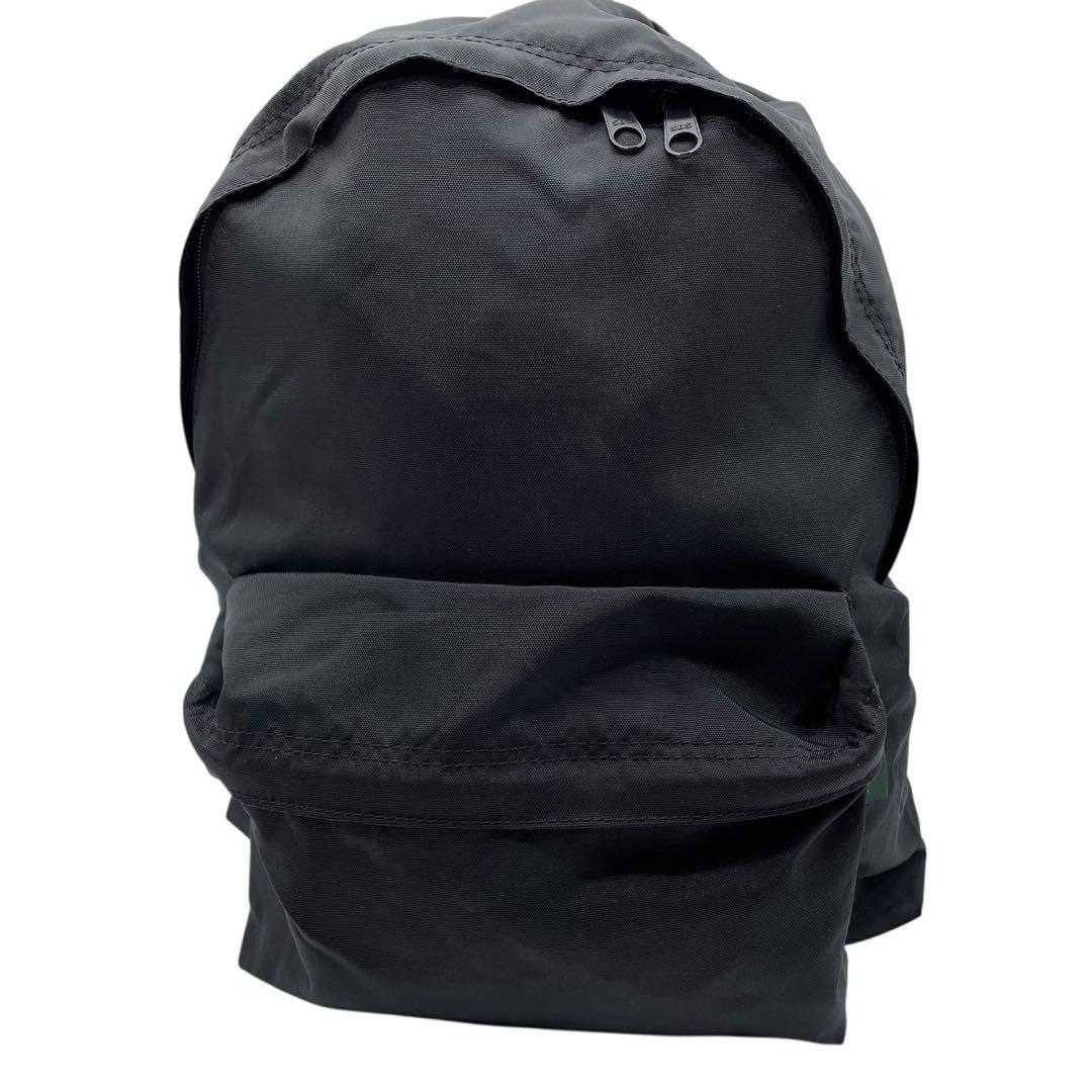 未使用級✨エルベシャプリエ 978N ナイロンデイバッグ リュック 黒