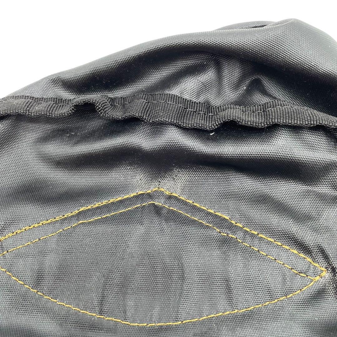 未使用級✨エルベシャプリエ 978N ナイロンデイバッグ リュック 黒