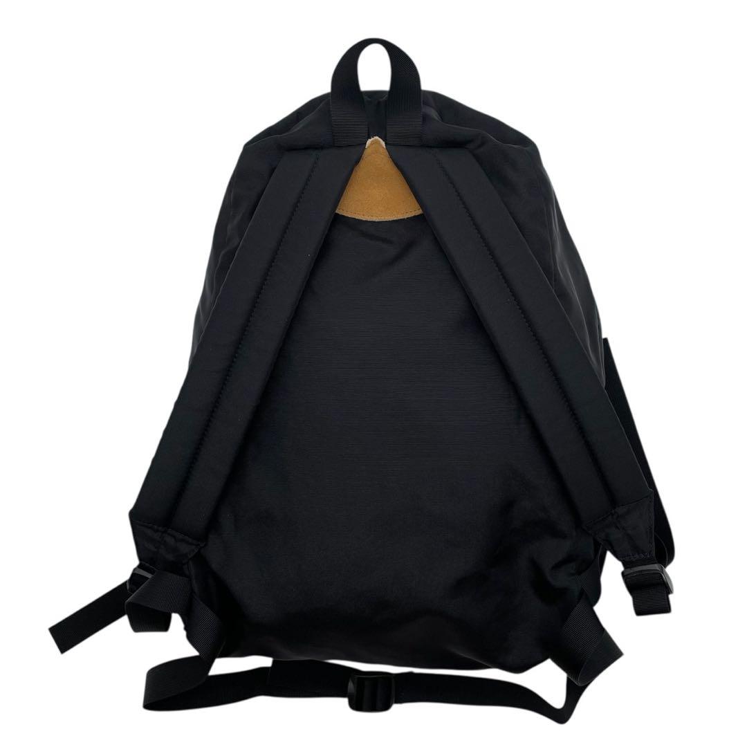 未使用級✨エルベシャプリエ 978N ナイロンデイバッグ リュック 黒