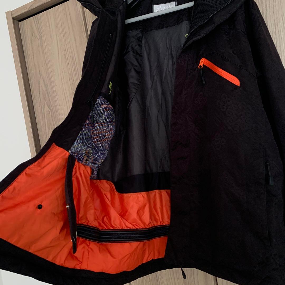 Phenix フェニックス　メンズスキージャケット