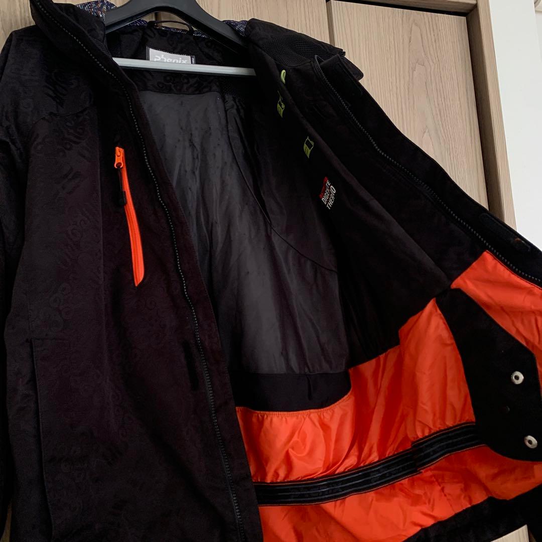 Phenix フェニックス　メンズスキージャケット