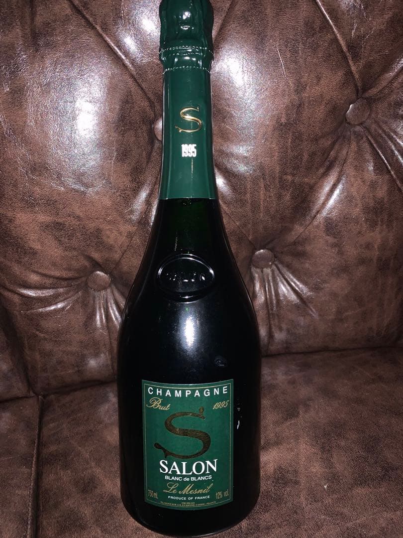 SALON シャンパン 1995年 750ml