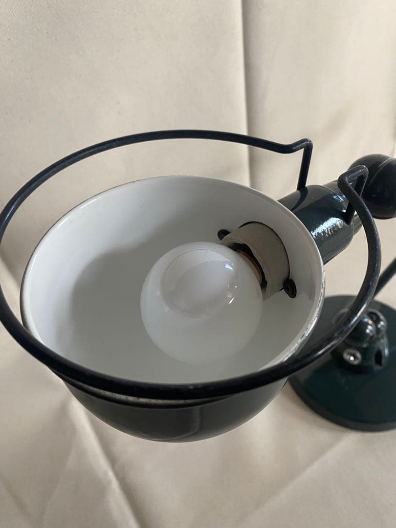 Jielde ジェルデ　desk lamp フランス