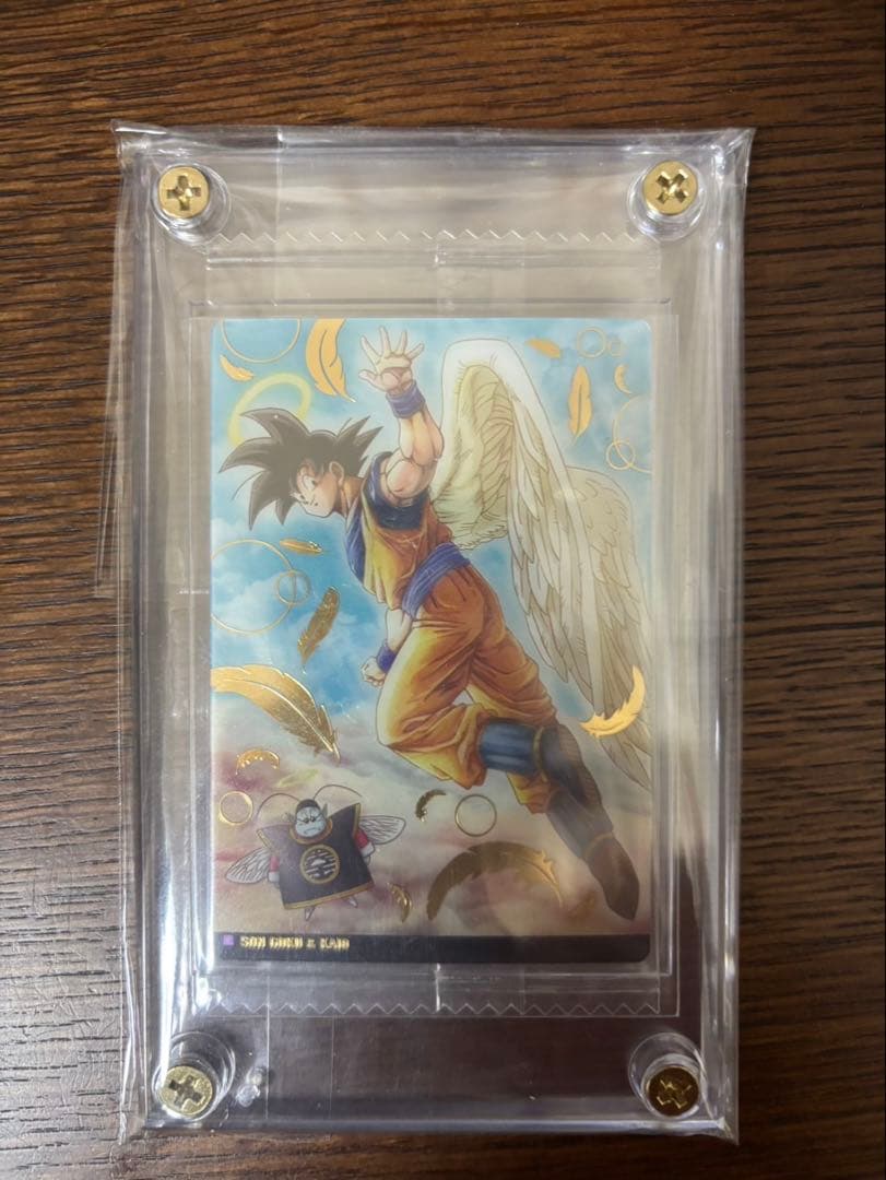 【バラ売不可】イタジャガ第一弾ドラゴンボールカード