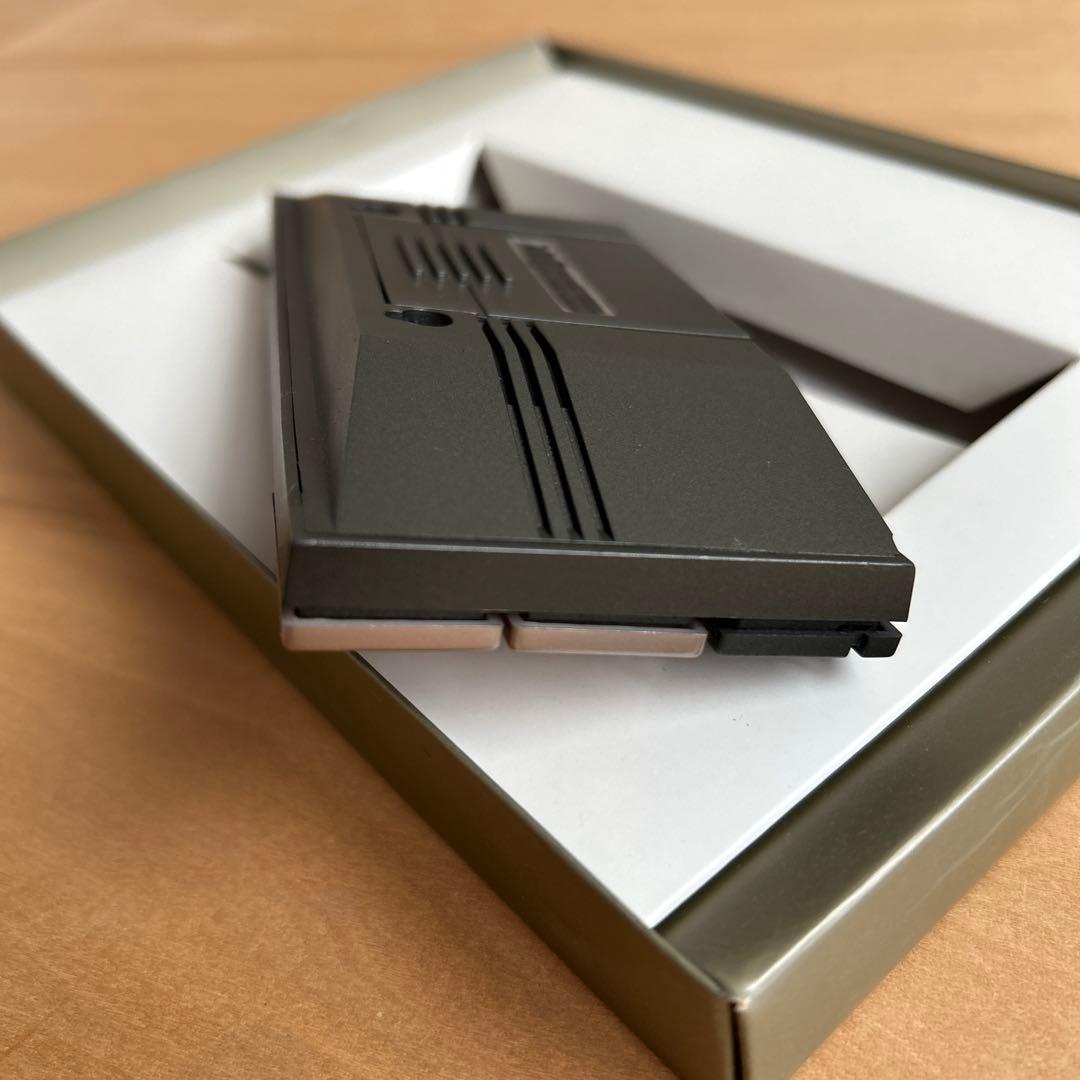 JACOB  ヤコブイェンセン　ウェザーステーション　気圧計