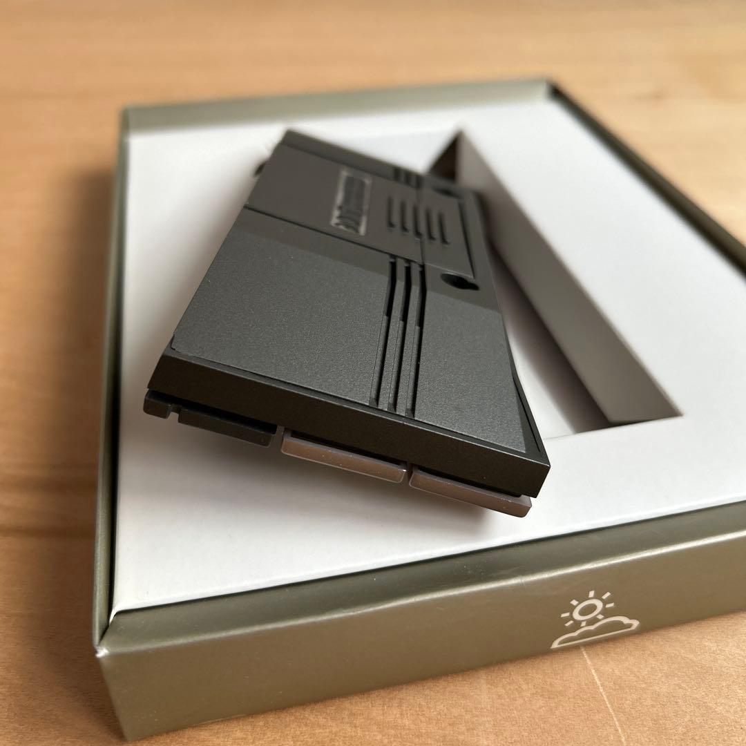 JACOB  ヤコブイェンセン　ウェザーステーション　気圧計