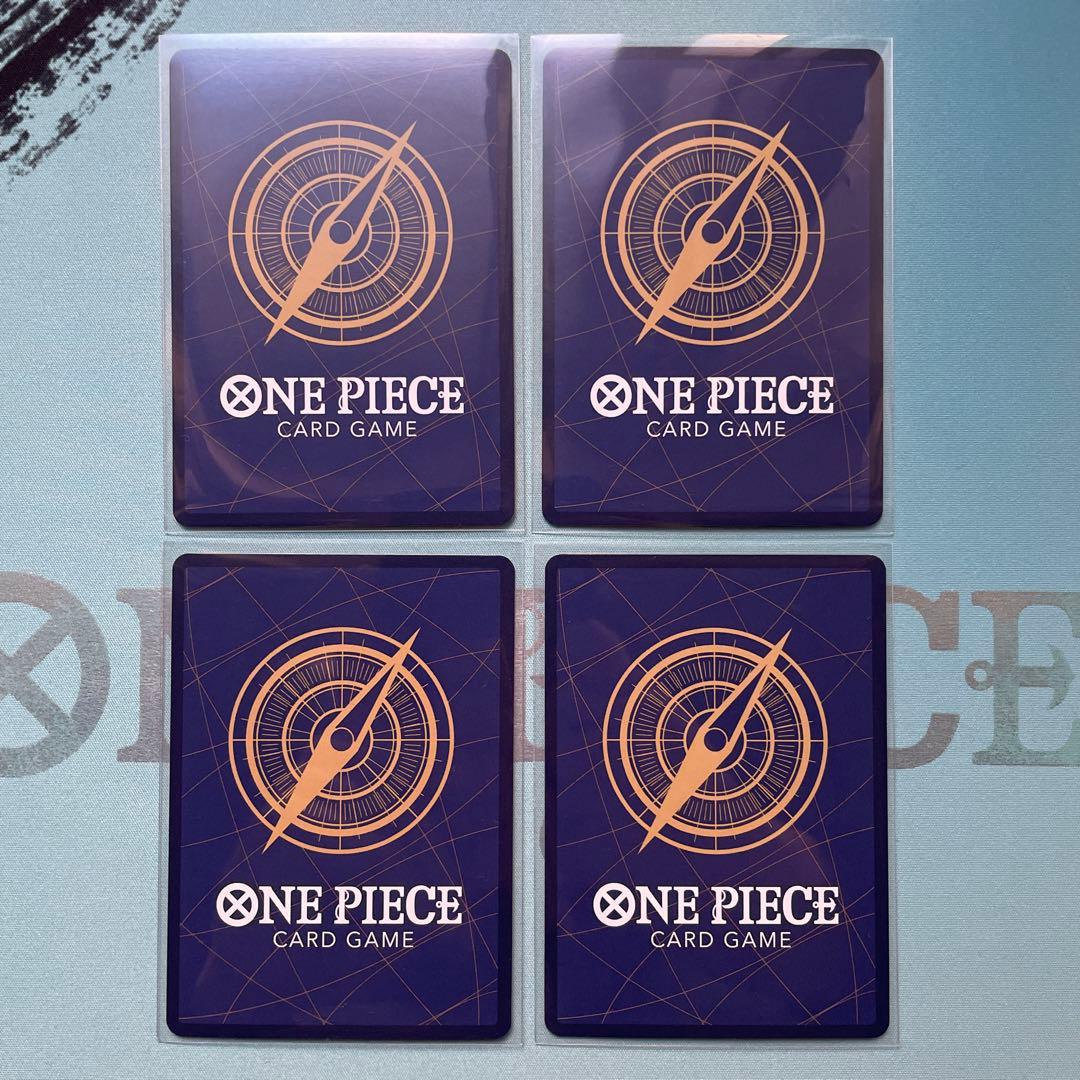 3rdANNIVERSARY 3周年　ナミ　4枚