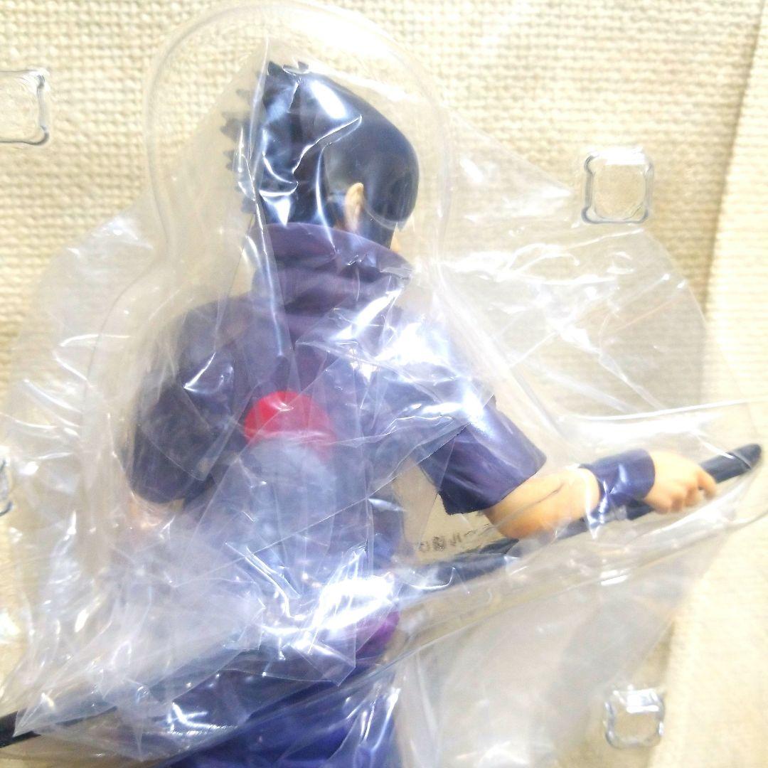 一番くじナルトB賞うちはサスケ開封品です！