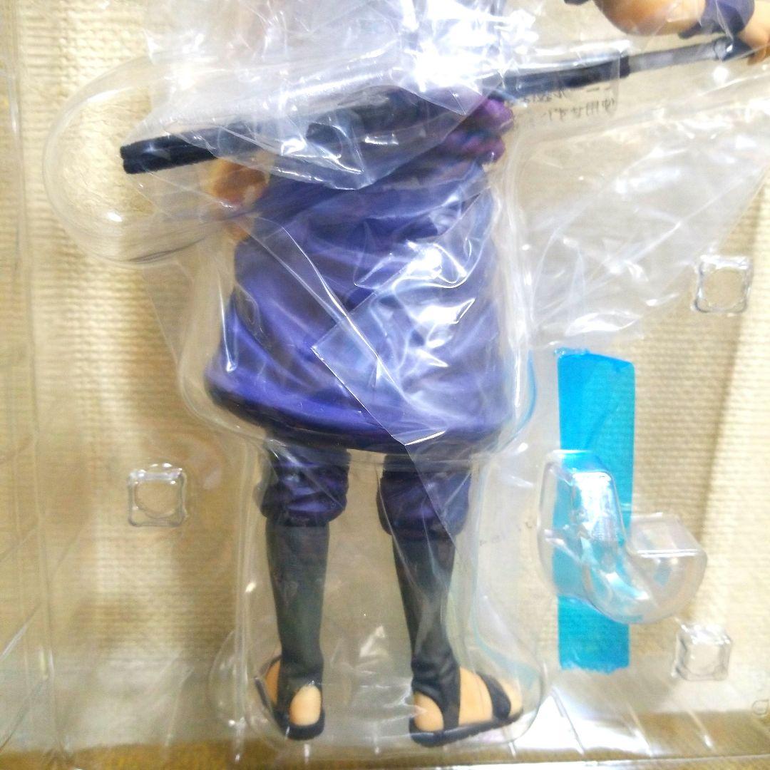 一番くじナルトB賞うちはサスケ開封品です！