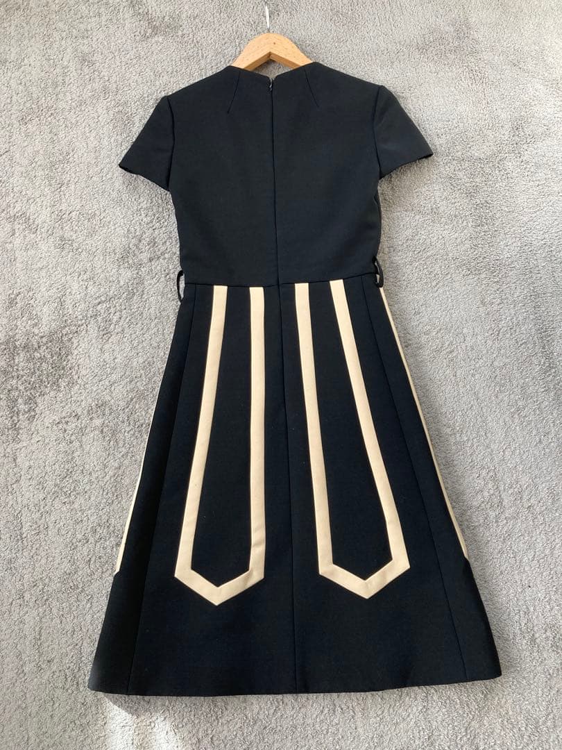 Gilles dufour paris ワンピース +バレンシアガワンピース