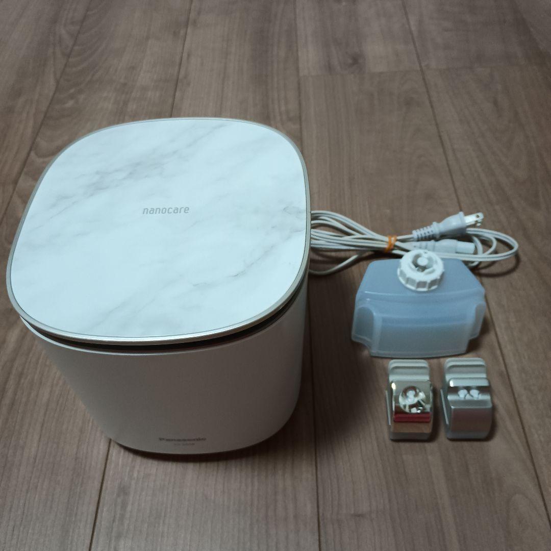 Panasonic EH-SA0B-N ナノケア　スチーマー　パナソニック
