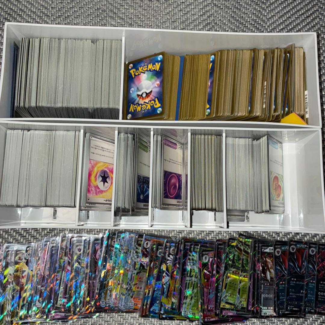 ポケモンカード　引退品　ghiレギュ