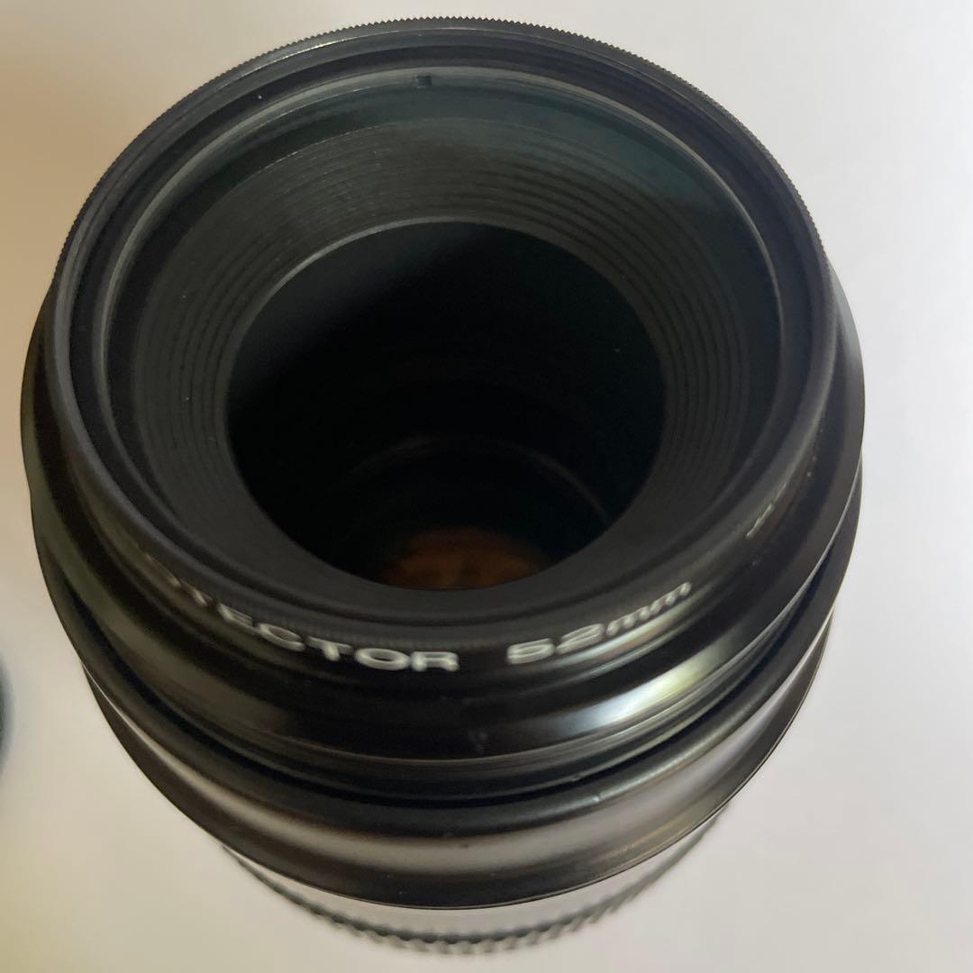 Canon EF 100mm マクロレンズ