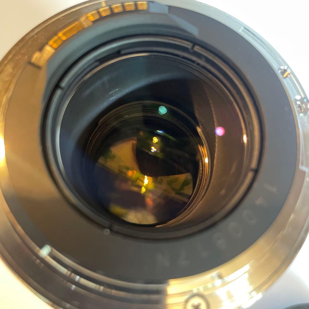 Canon EF 100mm マクロレンズ