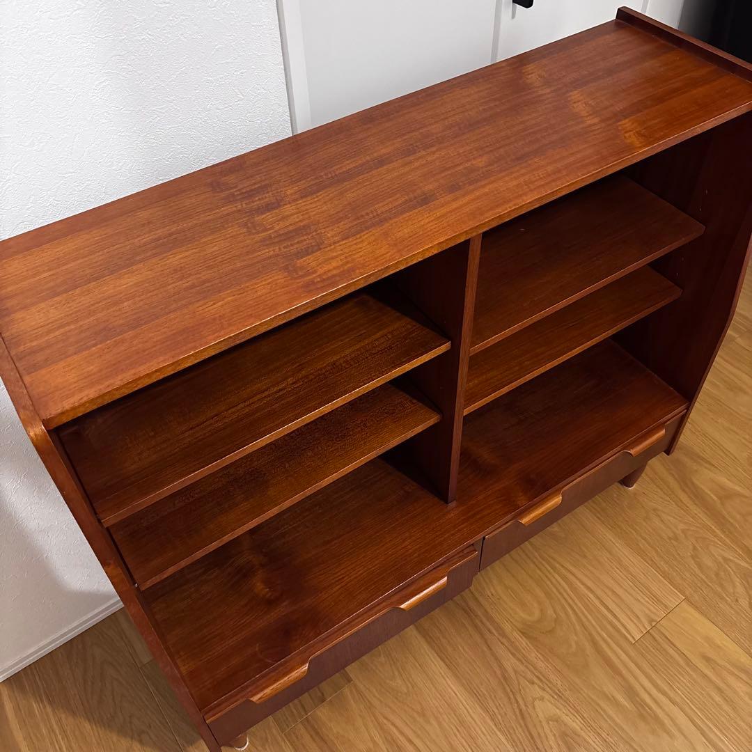 ヴィンテージシェルフ　サイドボード　ミッドセンチュリー