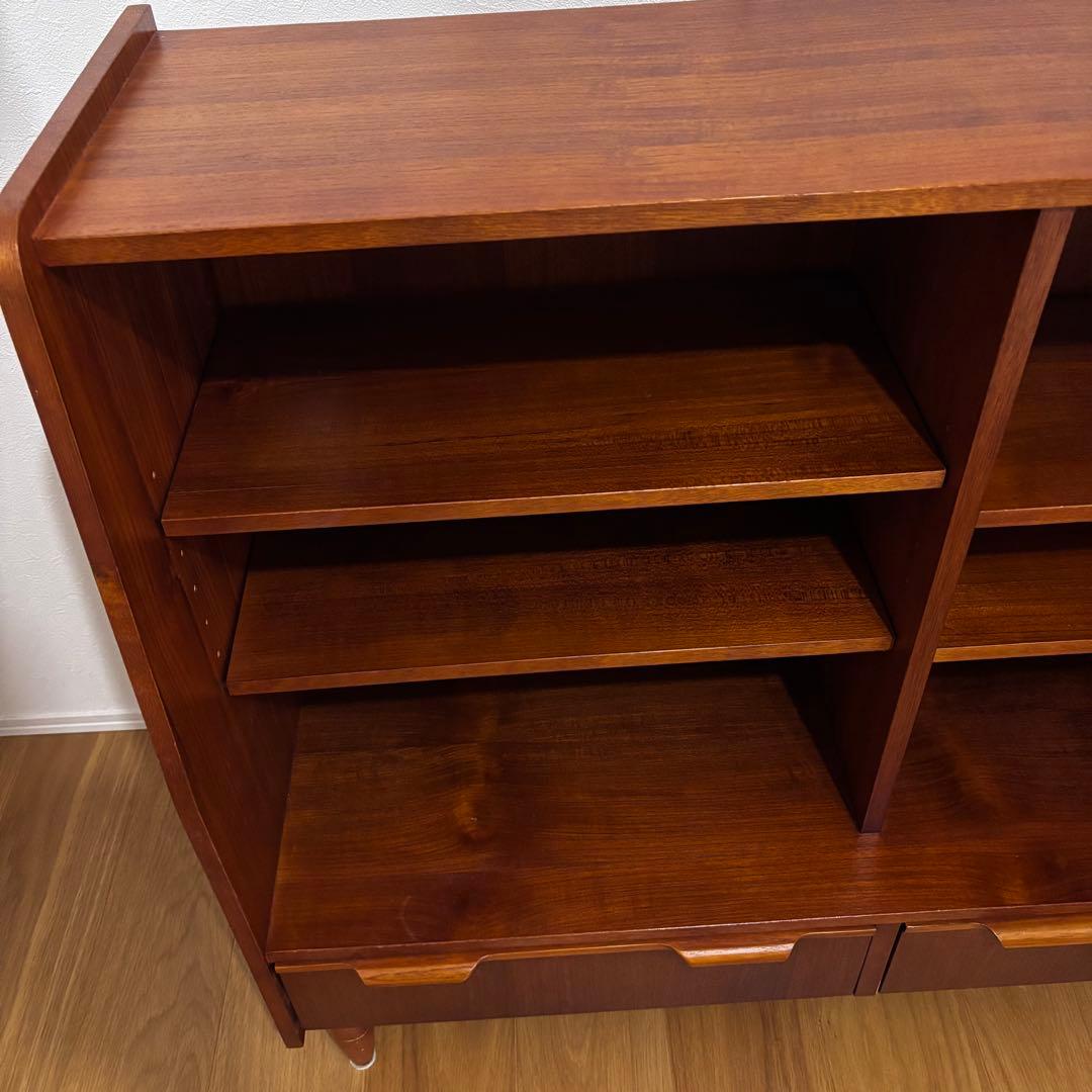 ヴィンテージシェルフ　サイドボード　ミッドセンチュリー