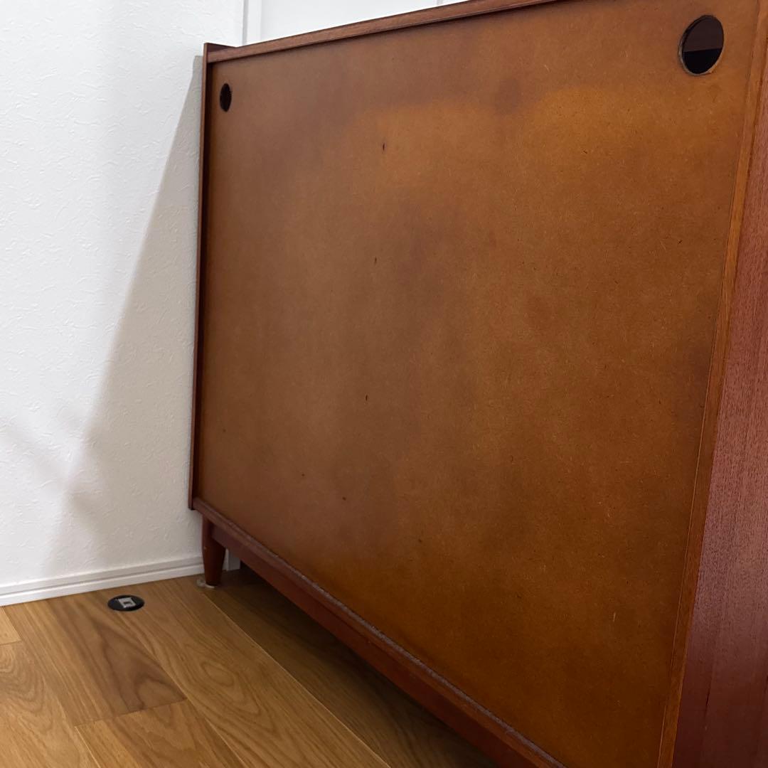 ヴィンテージシェルフ　サイドボード　ミッドセンチュリー