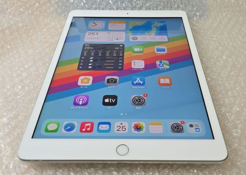 1*ュ様 比較的美品■iPad 8◼️第8世代◼️Wi-Fi版◼️バッテリー良品