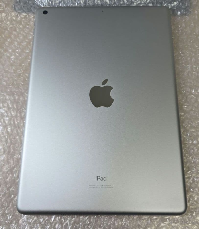 1*ュ様 比較的美品■iPad 8◼️第8世代◼️Wi-Fi版◼️バッテリー良品