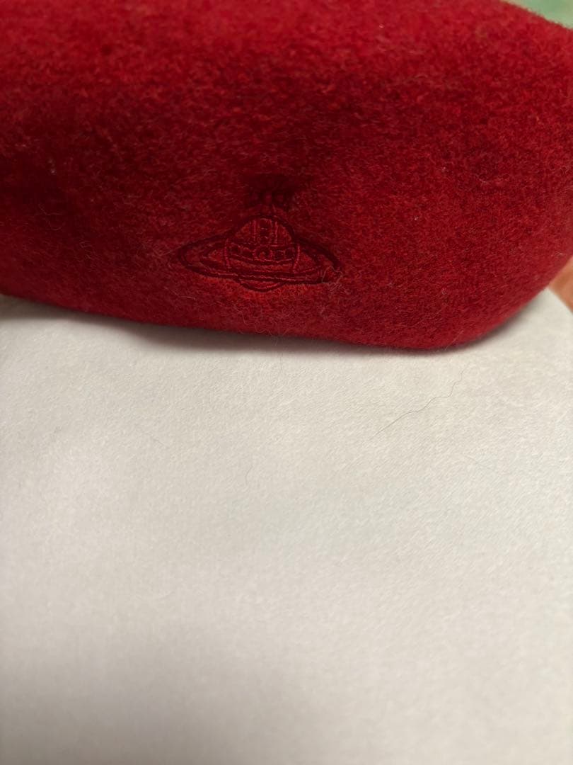 Vivienne Westwood ベレー帽 3つ！ヴィヴィアンウエストウッド