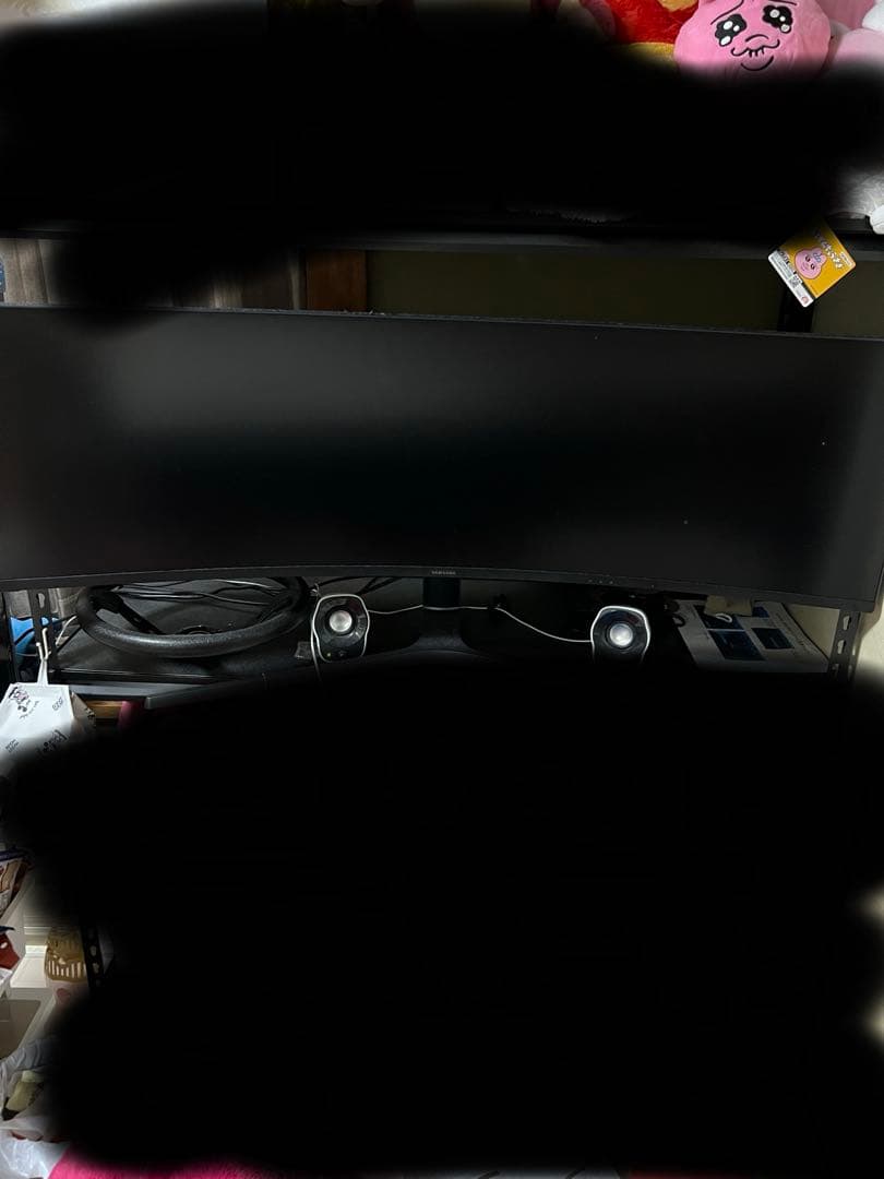 ワイドモニター49インチ？