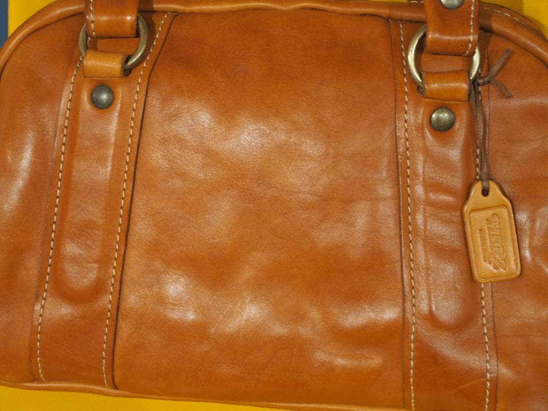 HERZ 普段使いのミニボストンバッグ(WH-406)