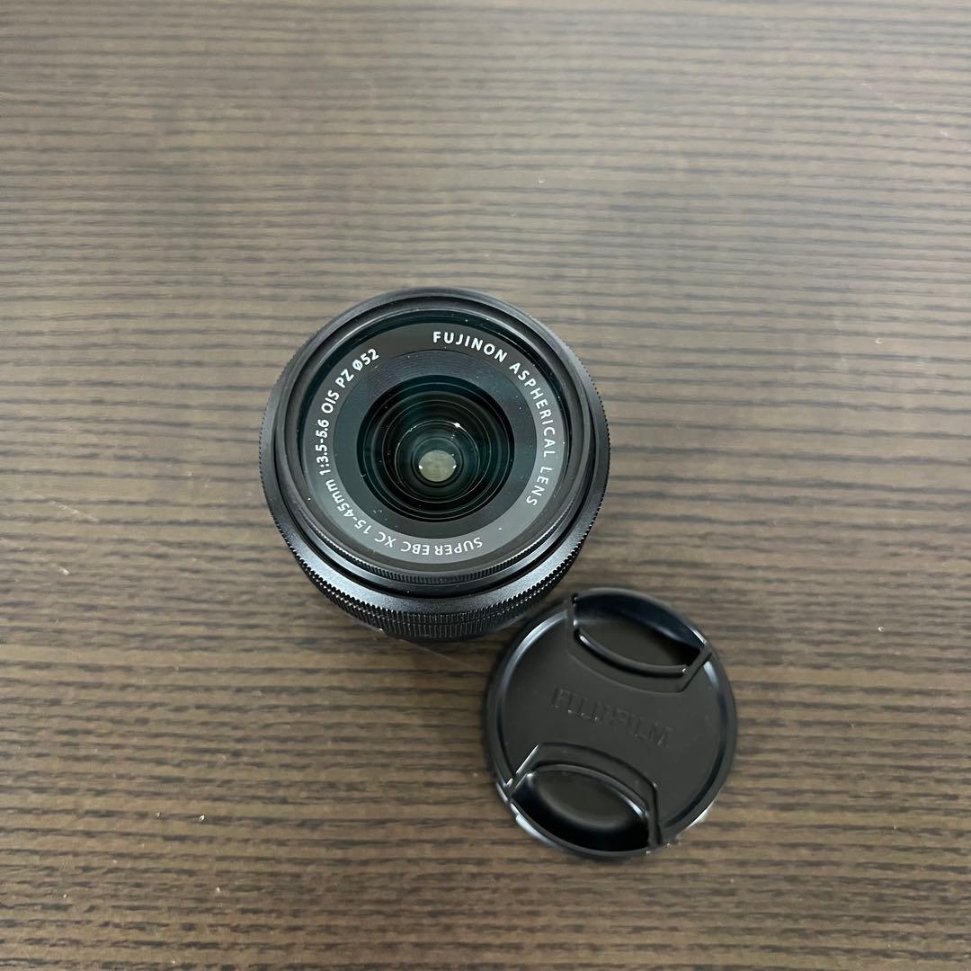 【美品】【レンズ付き】富士フイルム X-S10 XC15-45mm レンズキット